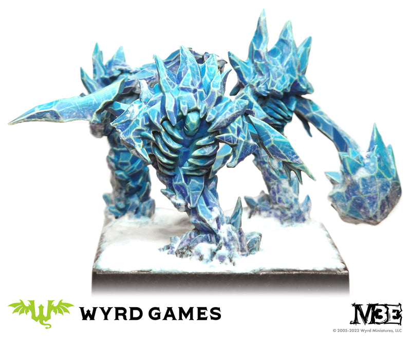 Malifaux 3rd Edition: Coldsnap from Wyrd Miniatures image 4