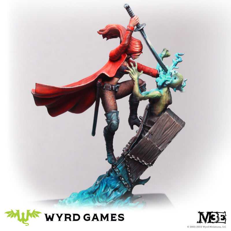 Malifaux 3rd Edition: Forward and Back from Wyrd Miniatures image 7