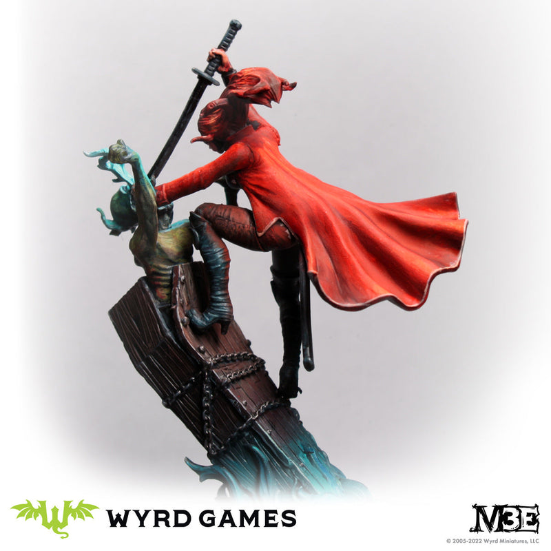 Malifaux 3rd Edition: Forward and Back from Wyrd Miniatures image 9