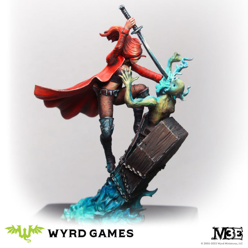 Malifaux 3rd Edition: Forward and Back from Wyrd Miniatures image 6