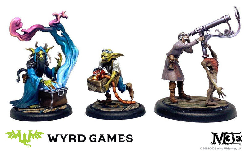 Malifaux 3rd Edition: Method to the Madness from Wyrd Miniatures image 3