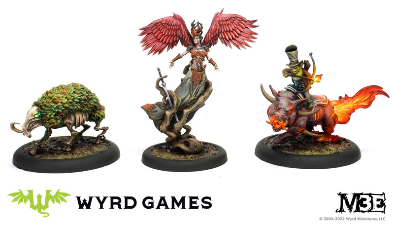 Malifaux 3rd Edition: Protected Domain from Wyrd Miniatures image 3