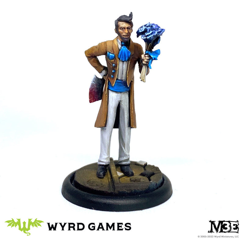 Malifaux 3rd Edition: Hats Off from Wyrd Miniatures image 6