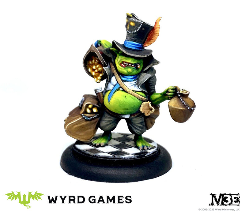 Malifaux 3rd Edition: Hats Off from Wyrd Miniatures image 4