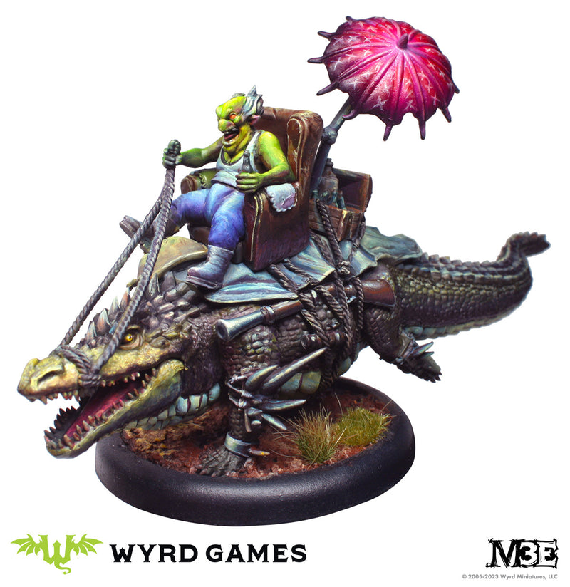 Malifaux 3rd Edition: In the Saddle from Wyrd Miniatures image 3