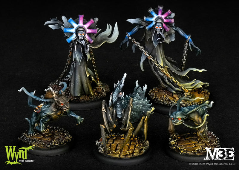 Malifaux: Explorers Society Dark Reflections from Wyrd Miniatures image 3