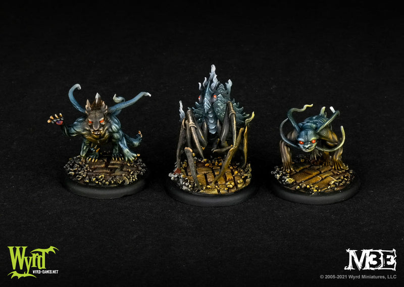 Malifaux: Explorers Society Dark Reflections from Wyrd Miniatures image 4
