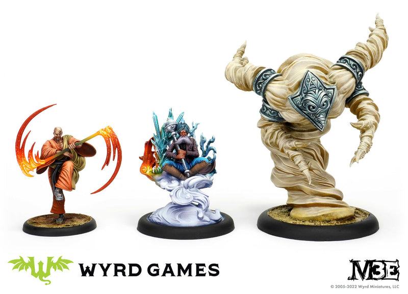 Malifaux 3rd Edition: Maintain the Balance from Wyrd Miniatures image 3