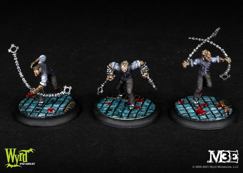 Malifaux: Explorers Society Anya Core Box from Wyrd Miniatures image 5