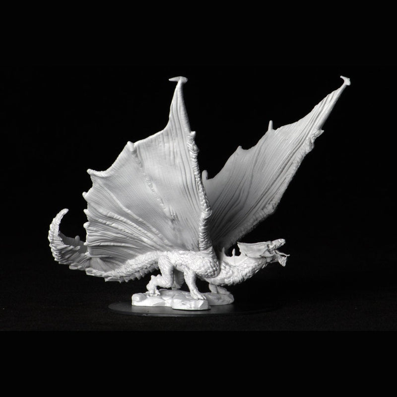 Dungeons & Dragons Nolzur's Marvelous Unpainted Miniatures: W09 Young Brass Dragon from WizKids image 8