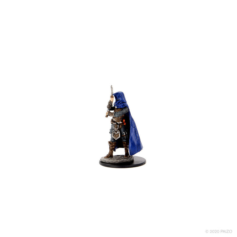 Pathfinder Battles: Premium Painted Figure - W01 Human Rogue Female from WizKids image 8