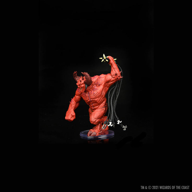 Dungeons & Dragons: Icons of the Realms Archdevils - Hutijin Moloch Titivilus from WizKids image 37