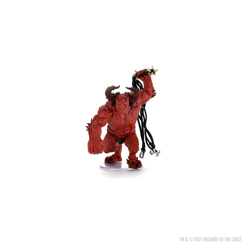 Dungeons & Dragons: Icons of the Realms Archdevils - Hutijin Moloch Titivilus from WizKids image 26