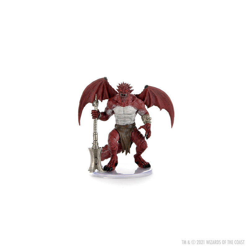 Dungeons & Dragons: Icons of the Realms Archdevils - Hutijin Moloch Titivilus from WizKids image 24