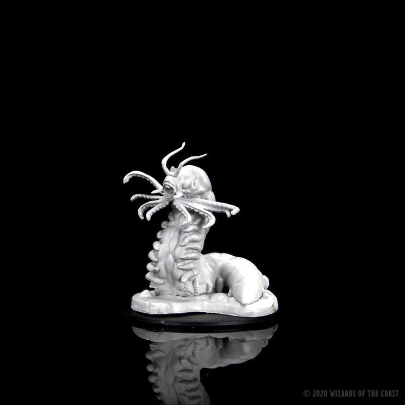 Dungeons & Dragons Nolzur's Marvelous Unpainted Miniatures: W07 Carrion Crawler from WizKids image 7