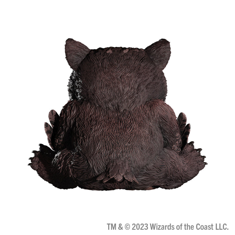 Dungeons & Dragons: Replicas of the Realms - Baby Owlbear Life-Size Figure from WizKids image 10