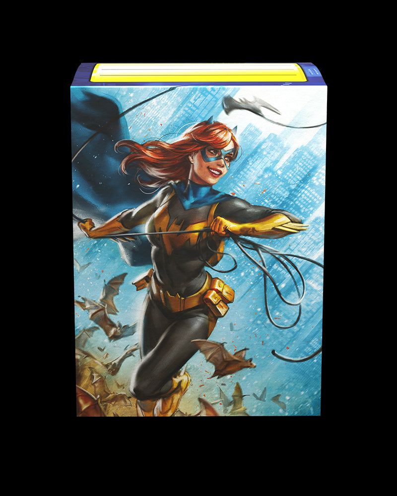 Dragon Shields: (100) Brushed Art - Batgirl from Arcane Tinmen image 9