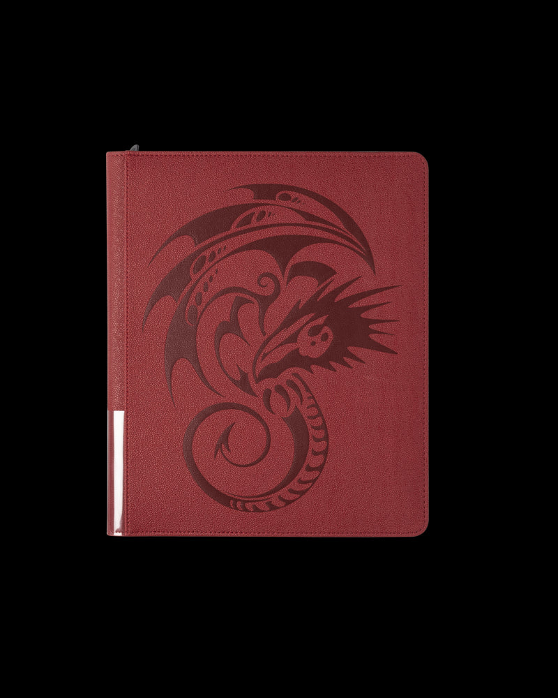 Dragonshield: Card Codex Zipster Binder Regular - Blood Red from Arcane Tinmen image 5