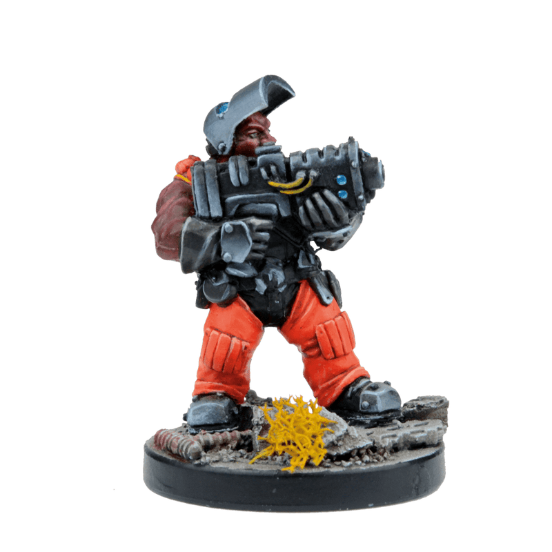 Deadzone: Forge Father Brokkrs Booster from Mantic Entertainment image 4