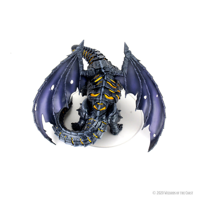 Dungeons & Dragons: Icons of the Realms Set 17 Icewind Dale Rime of the Frostmaiden Chardalyn Dragon Premium Figure from WizKids image 19