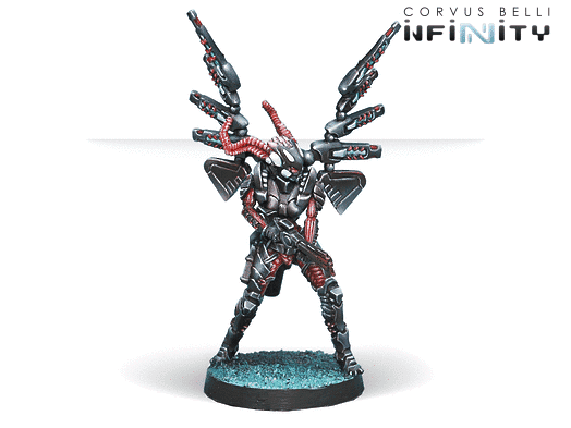 Infinity: Combined Army Starter Pack from Corvus Belli image 6