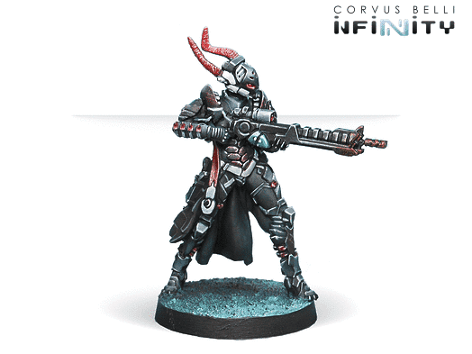 Infinity: Combined Army Starter Pack from Corvus Belli image 7