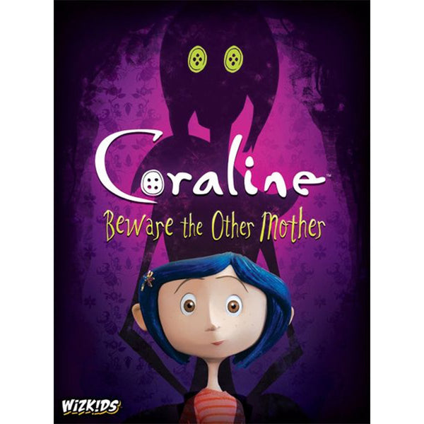 Coraline: Beware the Other Mother from WizKids image 6