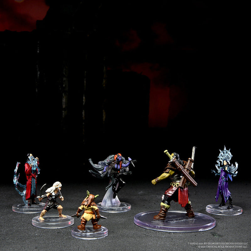 Critical Role: NPCs of Exandria - Set 01 from WizKids image 33