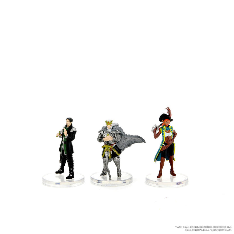 Critical Role: NPCs of Exandria - Set 01 from WizKids image 25