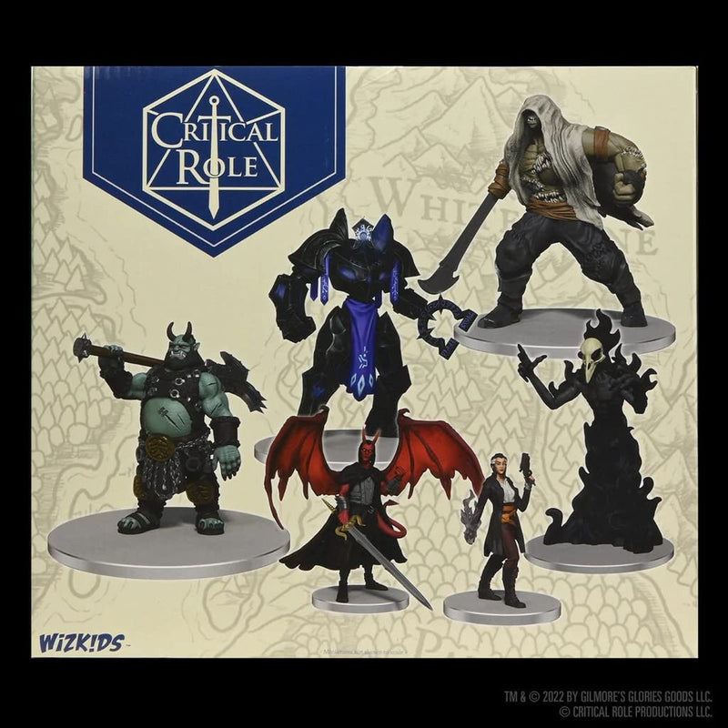 Critical Role: Monsters of Exandria Set 02 by WizKids | Watchtower
