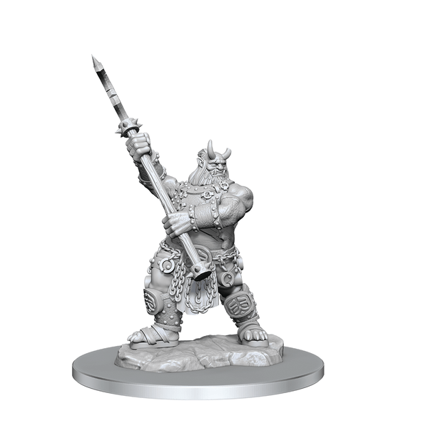 Critical Role Unpainted Miniatures: W04 Oni from WizKids image 3