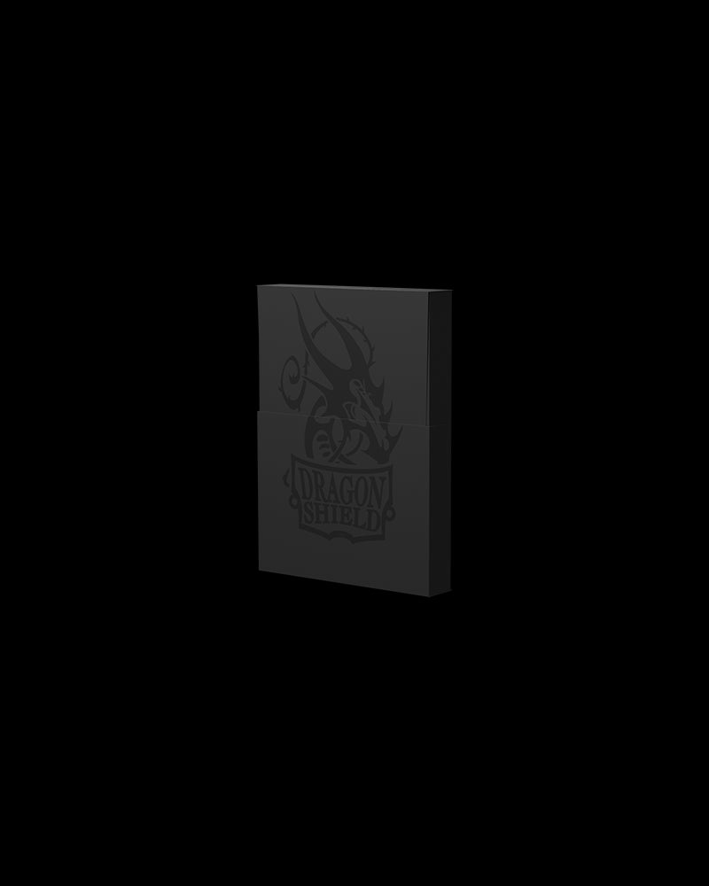 Dragon Shield: Cube Shell - Shadow Black Display (8) from Arcane Tinmen image 16