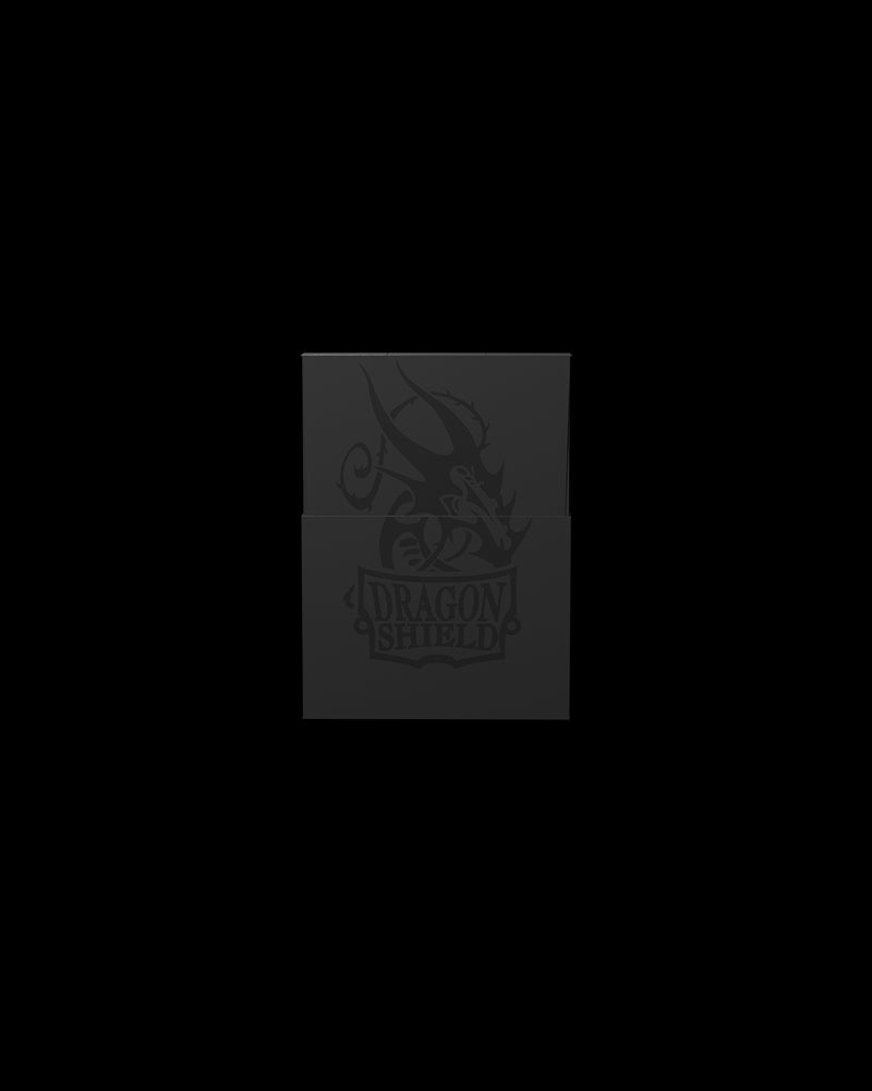 Dragon Shield: Cube Shell - Shadow Black Display (8) from Arcane Tinmen image 17