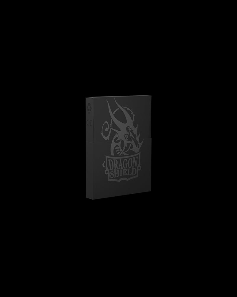 Dragon Shield: Cube Shell - Shadow Black Display (8) from Arcane Tinmen image 18