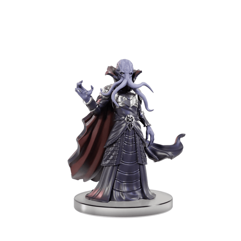 Dungeons & Dragons: Icons of the Realms Adventure in a Box - Mind Flayer Voyage