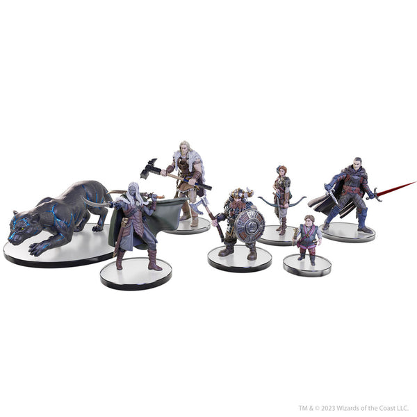 Dungeons & Dragons: The Legend of Drizzt 35th Anniversary - Tabletop Companions Boxed Set from WizKids image 9