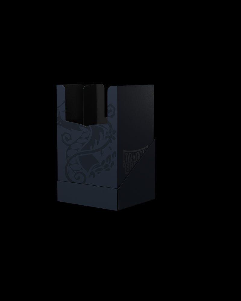 Dragon Shield: Deck Shell - Midnight Blue/Black from Arcane Tinmen image 13