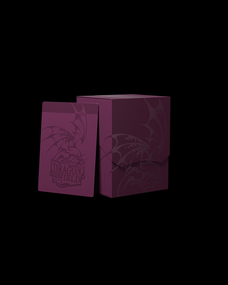 Dragon Shield: Deck Shell - Wraith from Arcane Tinmen image 14