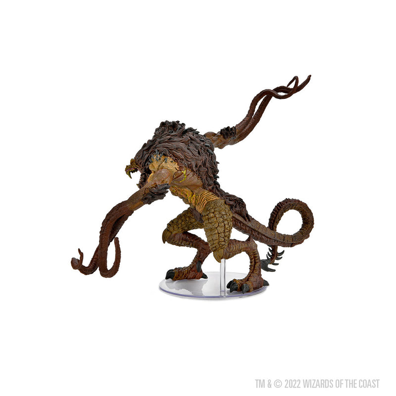 Dungeons & Dragons: Icons of the Realms Demogorgon Prince of Demons from WizKids image 19