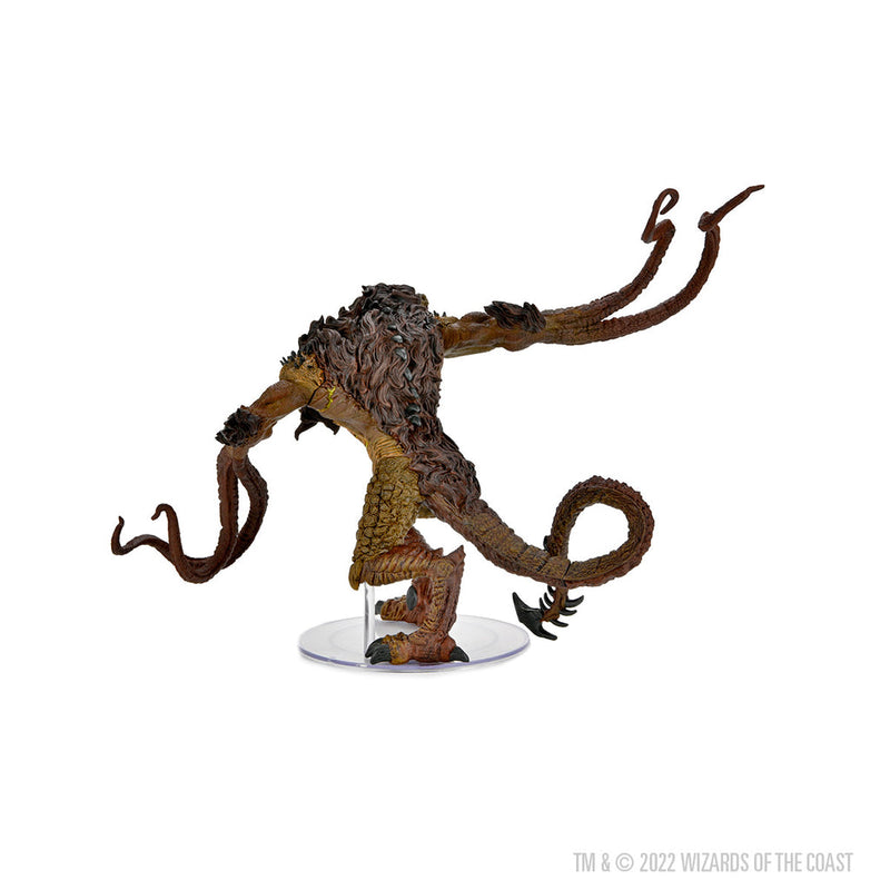 Dungeons & Dragons: Icons of the Realms Demogorgon Prince of Demons from WizKids image 20