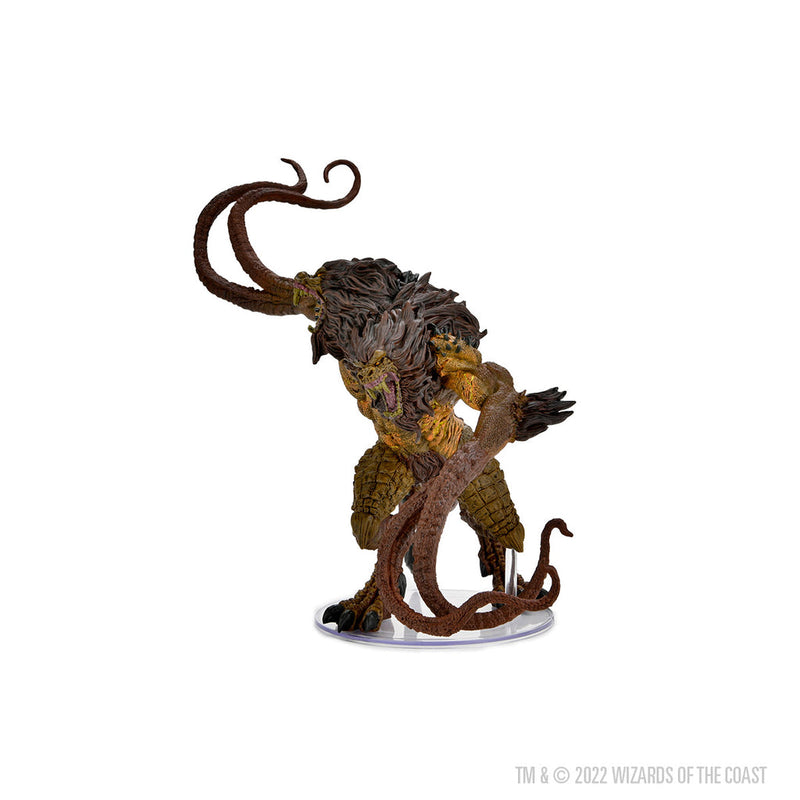 Dungeons & Dragons: Icons of the Realms Demogorgon Prince of Demons from WizKids image 21