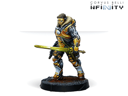 Infinity: Dire Foes Mission Pack Alpha - Retaliation from Corvus Belli image 3