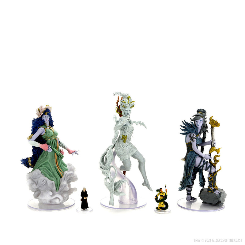 Dungeons & Dragons: Icons of the Realms Storm King's Thunder Box 2 from WizKids image 30
