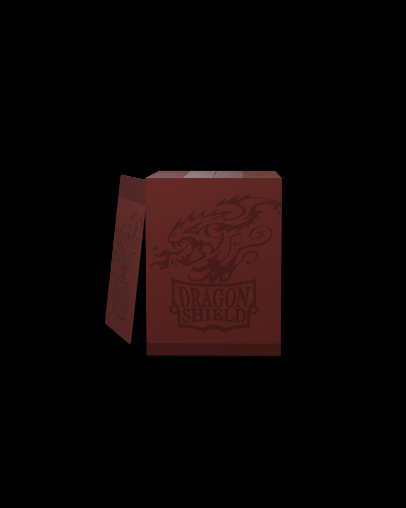 Dragon Shield: Double Shell - Blood Red/Black from Arcane Tinmen image 11