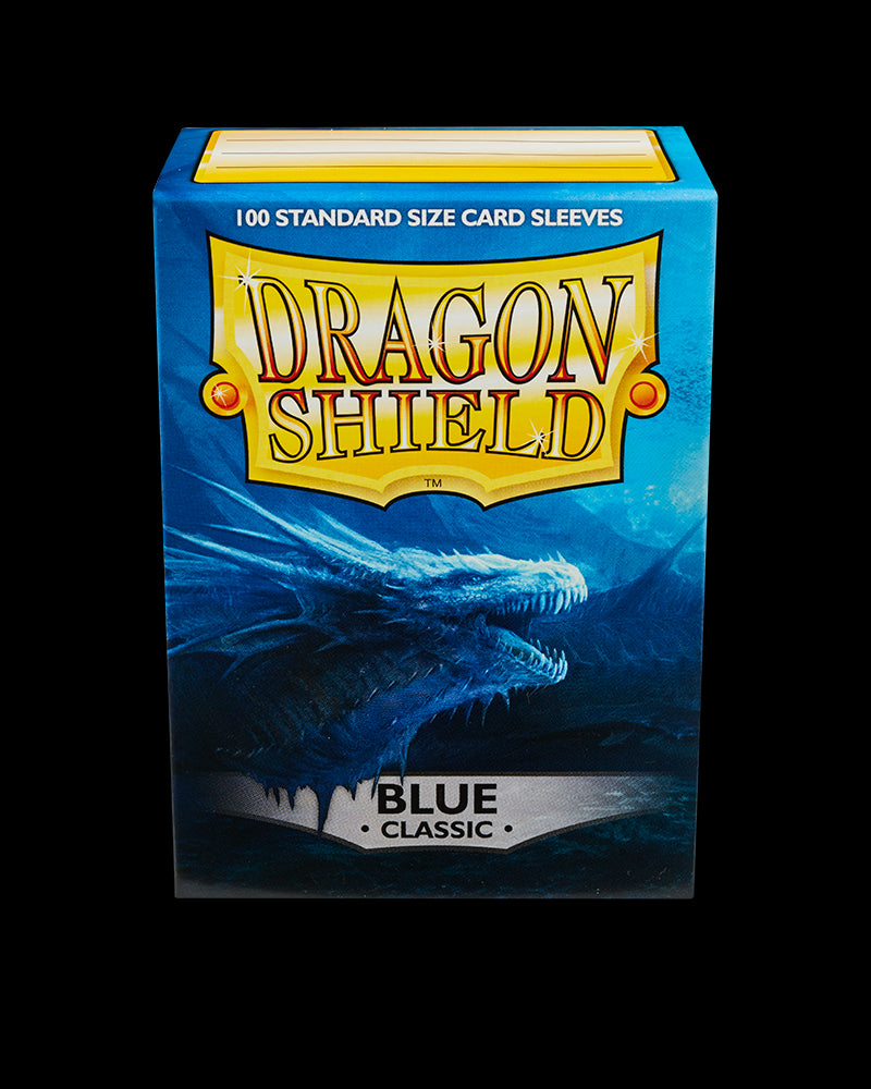 Dragon Shields: (100) Blue from Arcane Tinmen image 9