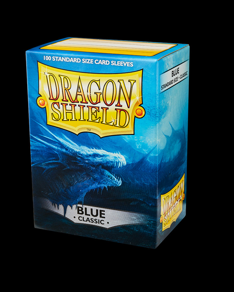 Dragon Shields: (100) Blue from Arcane Tinmen image 8