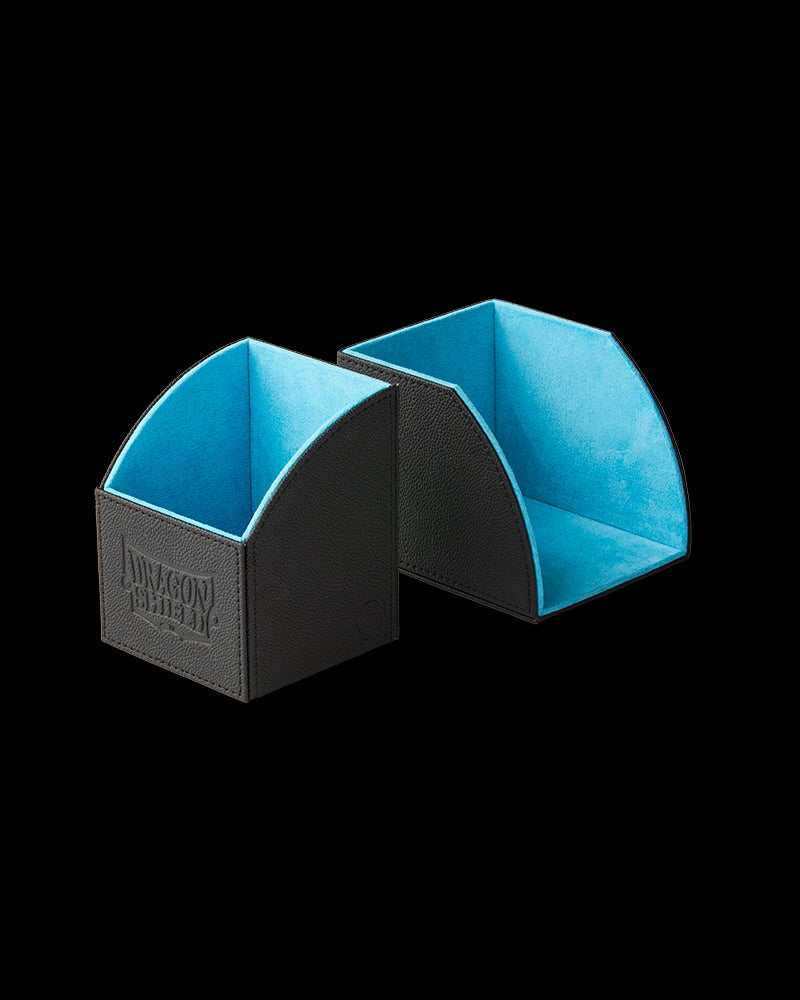 Dragon Shield: Nest Box Black/Blue from Arcane Tinmen image 7