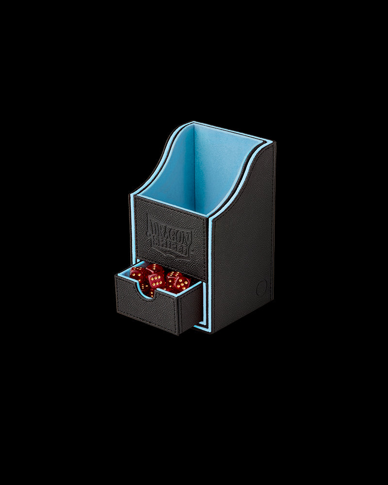 Dragon Shield: Nest Box + Black/Blue from Arcane Tinmen image 10