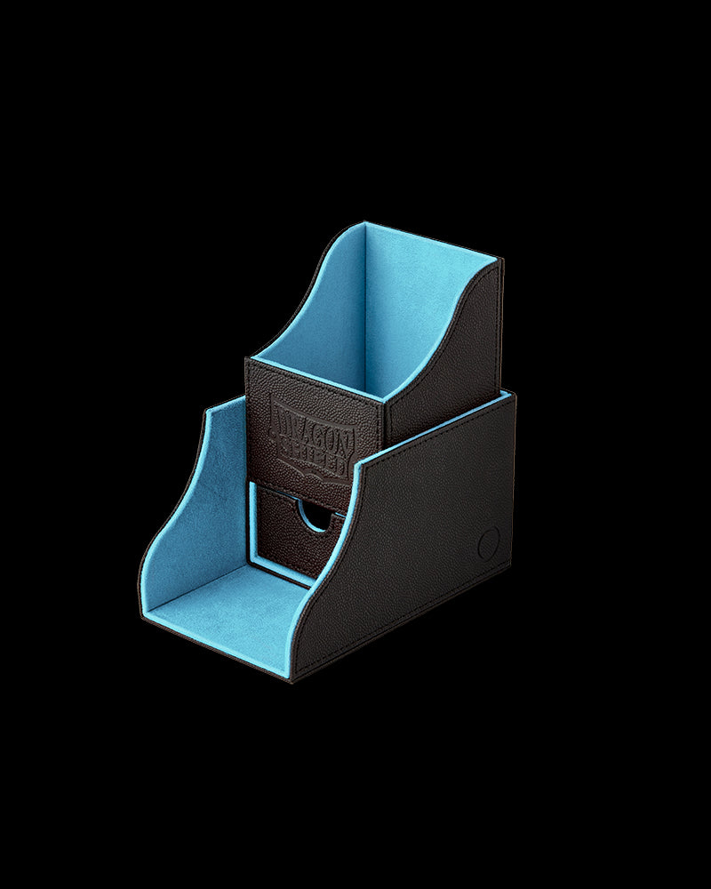 Dragon Shield: Nest Box + Black/Blue from Arcane Tinmen image 8