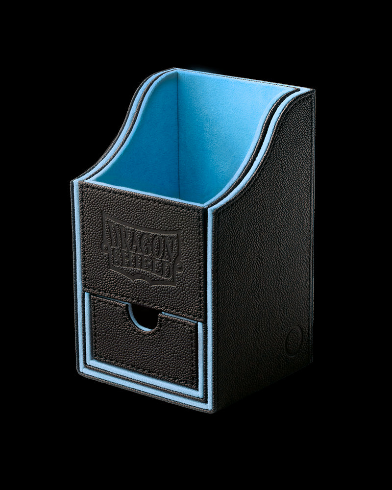Dragon Shield: Nest Box + Black/Blue from Arcane Tinmen image 6